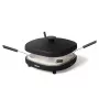 Tristar PZ-9174 pizzamaskin med Cool-Touch-hölje, non-stick-beläggning, kontrollampa