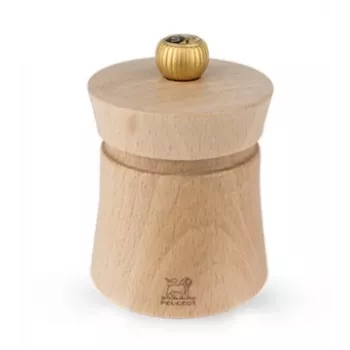 Peugeot Baya Z saltkvarn 8 cm, natur