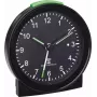 TFA-Dostmann 60.1517.01 väckarklocka svart