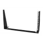 Allnet SMW-serie 19 inch väggfäste, 6U, 276 mm djup, svart (ALL-SMW6USCHWARZ)