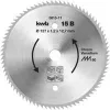 kwb 581511 cirkelsågblad 127 x 12,75 mm