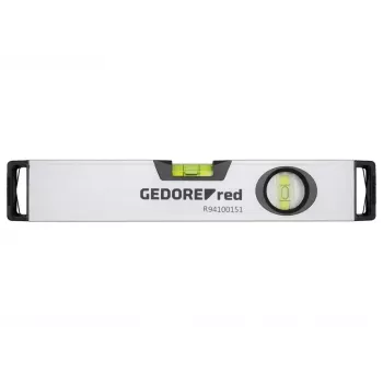 Gedore RED R94100151 3301424 vattenpass av lättmetall 300 mm