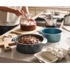 Joseph Joseph Nest Bake 2 st., rund blå bakform
