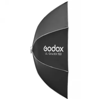 Godox UL-Box-OCTA-150 paraplysoftbox, Bowens-fattning
