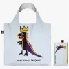 LOQI Basquiat väska – Pez Dispenser