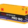 Kodak Ektacolor Pro 160 120 kameraﬁlm, 5-pack