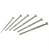 C.K Tools T4854P urmakarskruvmejselsset i miniatyr, 6 delar, spår 1,0/1,6/2,0/2,4 mm och Phillips