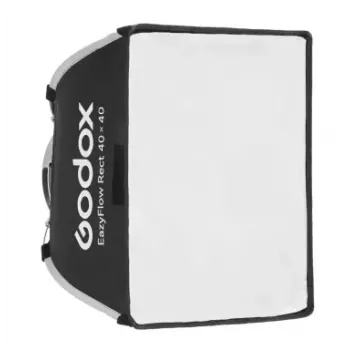 Godox EazyFlow Rect40X40 softbox