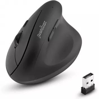 Perixx PERIMICE-608II trådlös ergonomisk mus