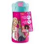 Maped PICNIK dricksflaska Barbie, 0,43 l, kropp av rostfritt stål med Barbie-motiv, sugrör ingår