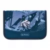 herlitz Tech Mech pennfodral, 31 delar i polyester, mått: (B)205 x (D)140 x (H)38 mm, 2 flikar
