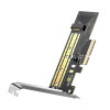 UGREEN CM302 M.2 NVMe SSD till PCIe 3.0 x4-adapterkort (CM302-70503)