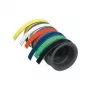 FRANKEN magnetband (L) 1 000 x (D) 15 x (H) 1 mm, orange för egen tillklippning, magnetiskt, märkbart