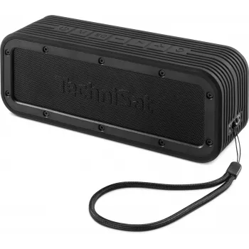 TechniSat BLUSPEAKER OD TWS Bluetooth-högtalare, svart (0000/9122)