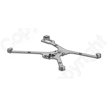 Ergonomic Solutions X-Frame ram för iPad Air