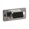 EFB Elektronik D-Sub crimphölje för uttag, E-DFCR/15