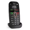Gigaset GL695 SIM-featurephone 4G LTE svart
