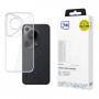 3mk Clear Case genomskinligt skal för Huawei Pura 70 Ultra
