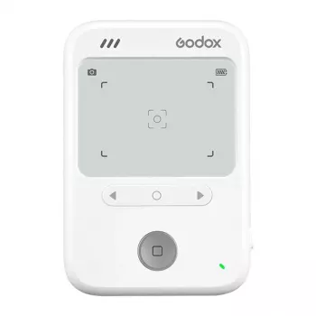 Godox C100 minikamera med genomskinlig sökare