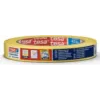 TESA 4334 maskeringstejp, 19 mm x 50 m, gul