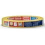 TESA 4334 maskeringstejp, 19 mm x 50 m, gul
