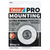 tesa Mounting PRO Ultra Strong 66792-00000-00 monteringstejp vit (L x B) 1,5 m x 19 mm