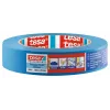 tesa Precision Crepe 4440 Outdoor UV PLUS maskeringstejp, slät, blå, 50 m x 25 mm