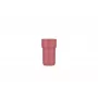 MEPAL Insulated Mug Ellipse red 0.275 l