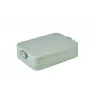 MEPAL Bento Lunchbox Take a Break Large, Nordic Sage, 1.5 l
