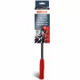 SONAX Microfibre Wheel Brush red, black
