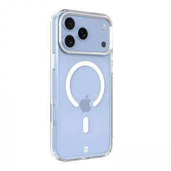 Tactical bakskal MagForce 2.0 iPhone 17 Pro Max/18 Max silver