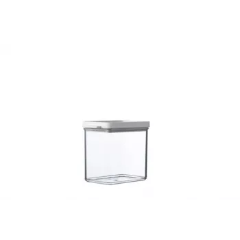 MEPAL förvaringslåda Omnia, nordic vit, 1,1 l