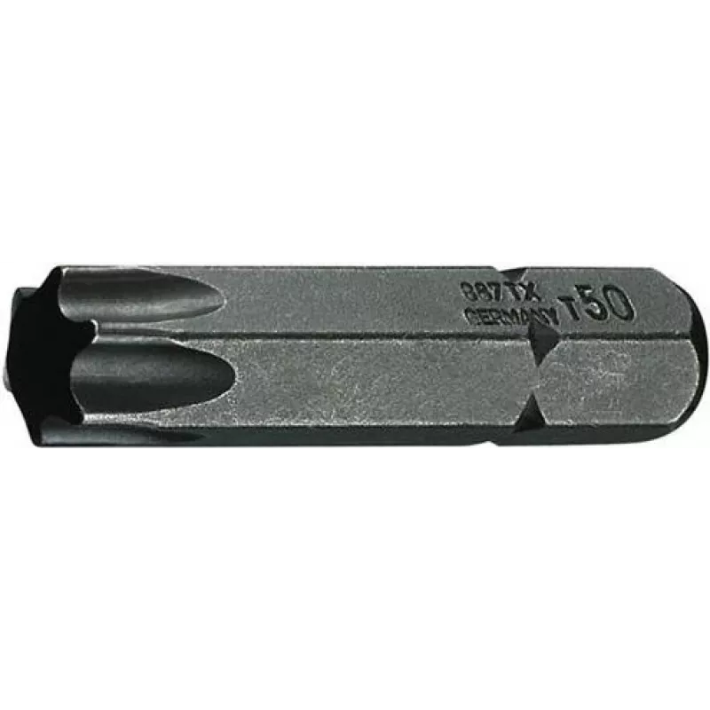 Gedore 887 TX T50 6575140 Torx-bits