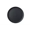Mepal Silueta mattallrik, Nordic Black, ø 26 cm