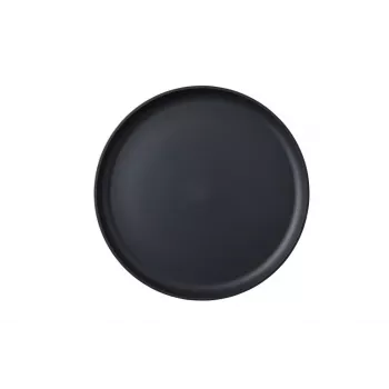 Mepal Silueta mattallrik, Nordic Black, ø 26 cm