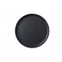 Mepal Silueta Dinner Plate, Nordic Black, ø 26 cm