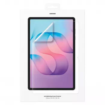Samsung antireflex-skärmskyddsfilm för Galaxy Tab S12+, transparent (EF-UX840CTEGWW)