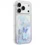 UNIQ Coehl Aria skal för iPhone 18 Pro / 17 Pro, magnetisk laddning, blå