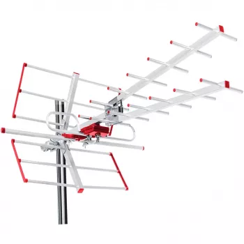 Maclean utomhusantenn DVB-T TV Combo UHF MCTV-855