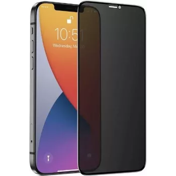 Nevox NEVOGLASS 3D Privacy – iPhone 18 Pro Max glas