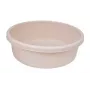 Curver rund skål 9L beige