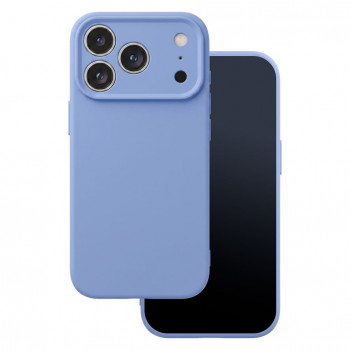TFO Silicon case for iPhone 17 Pro Max 6.9 / 18 Pro Max 6.9 sky blue