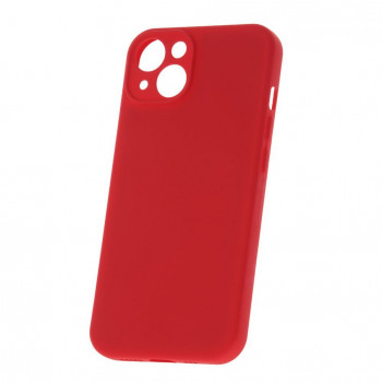 TFO Silicon Box case for iPhone 17 Pro 6,3 / iPhone 18 Pro 6,3 red