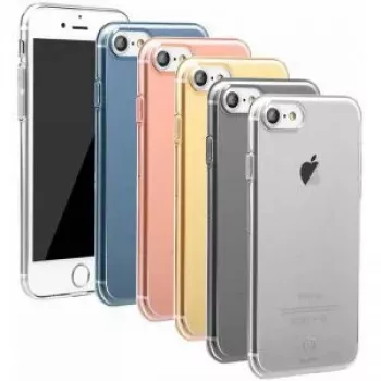 Joyroom Apple iPhone 7 TPU-skal JR-BP237 svart