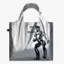 LOQI Tom of Finland – Use a Rubber – silverväska