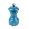 Peugeot Bistro Salt Mill Z 10 cm Pacific blue lacquered wood