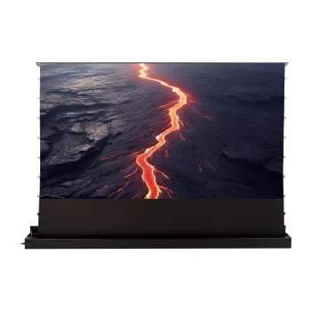 celexon UST-golvduk HomeCinema Plus 120, 304,8 cm, svart (1000025599)