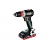 Metabo BS 18 L BL Q sladdlös borrskruvdragare 18 V, 2x 4 Ah, borstlös, 65 Nm, inkl. laddare och väska (613156800)