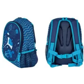 Herlitz förskoleryggsäck Rookie Deep Ocean