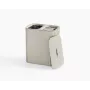 Joseph Joseph Tota Twin Luxe 90L tvättsorterare, Ecru